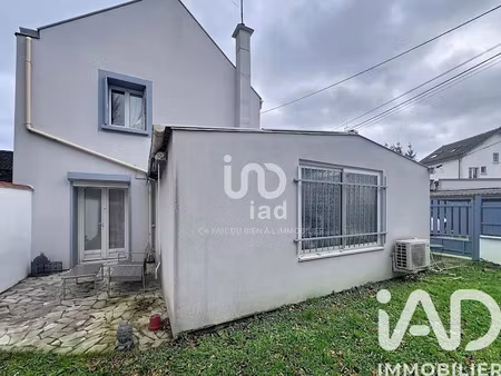 vente maison 4 pièces 85 m² à le raincy (93340)  339 000 €