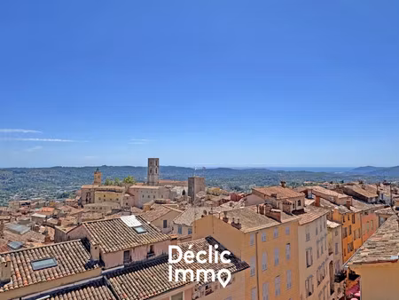 vente appartement 5 pièces 102m2 grasse 06130 - 234000 € - surface privée