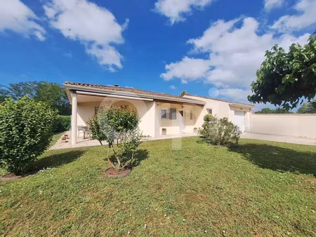 vente maison 4 pièces 105 m² à sablonceaux (17600)  329 160 €