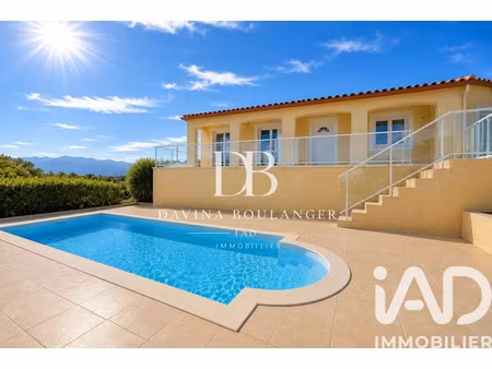 vente maison 4 pièces 93 m² à banyuls-dels-aspres (66300)  340 000 €