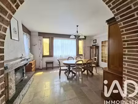 vente maison 5 pièces 123 m² à houplin-ancoisne (59263)  299 900 €