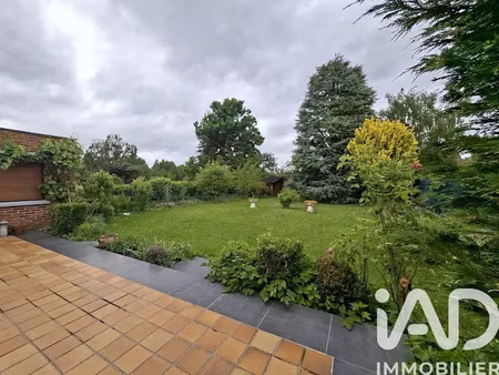 vente maison 5 pièces 123 m² à houplin-ancoisne (59263)  338 000 €