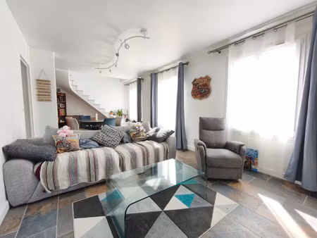 achat appartement 4 pièces 88m² arpajon 91290