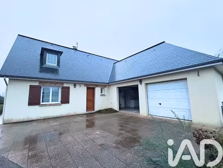 vente maison 6 pièces 160 m² à les loges (76790)  363 000 €