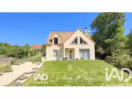vente maison 6 pièces 128 m² à guernes (78520)  345 000 €