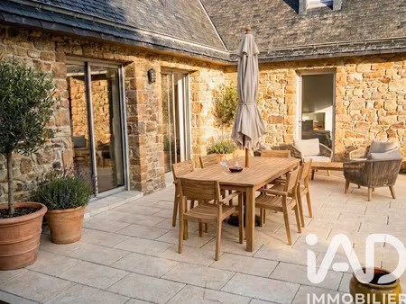 vente maison 7 pièces 93 m² à saint-michel-en-grève (22300)  343 000 €