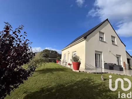 vente maison 5 pièces 128 m² à tréméreuc (22490)  328 000 €