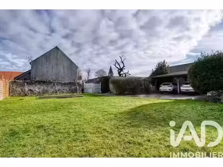 vente maison 5 pièces 165 m² à charny (77410)  342 000 €