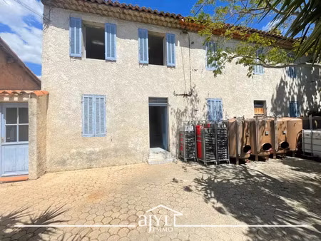 vente maison 7 pièces 140m2 marseille 14eme (13014) - 460000 € - surface privée