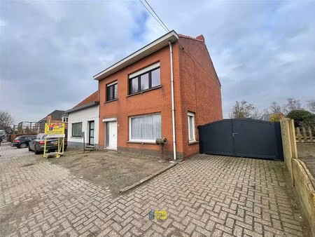 huis te koop in beerse met 3 slaapkamers