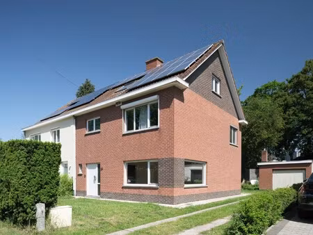 huis te koop in drongen met 3 slaapkamers