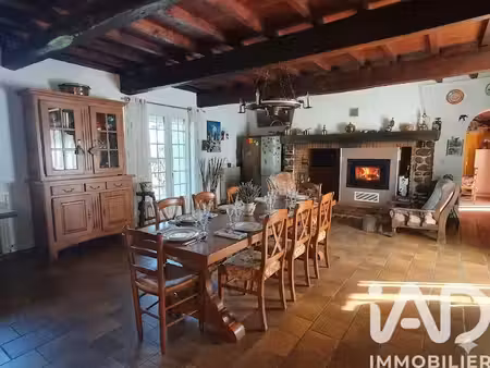 vente maison 7 pièces 276 m² à vielle-adour (65360)  299 000 €