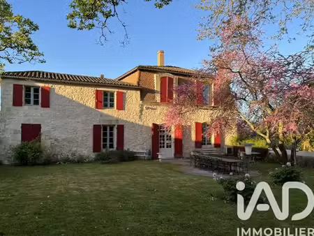 villa de luxe de 15 pièces en vente bouglon  nouvelle-aquitaine
