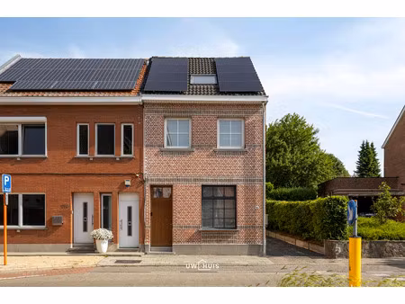 huis te koop in bornem met 2 slaapkamers