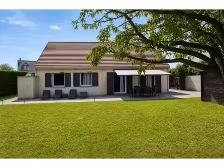 vente maison 5 pièces 112 m² à crouy-en-thelle (60530)  369 000 €