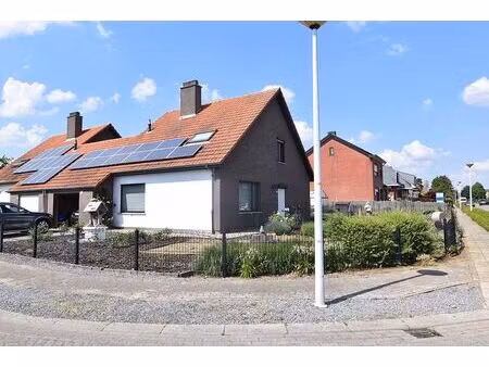 huis te koop in hulshout met 4 slaapkamers