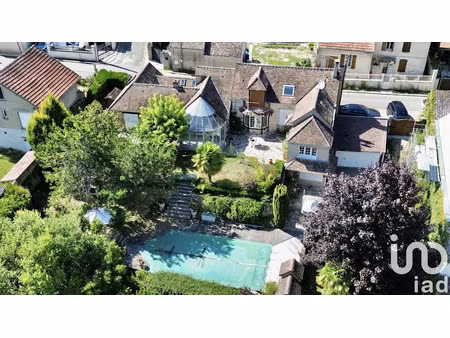 vente maison 8 pièces 210 m² à villemanoche (89140)  400 000 €