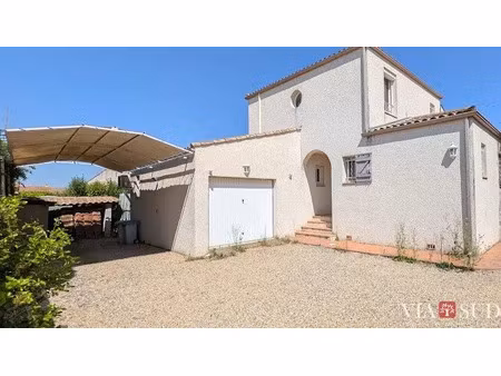 vente maison 5 pièces 143 m² à boujan-sur-libron (34760)  399 000 €