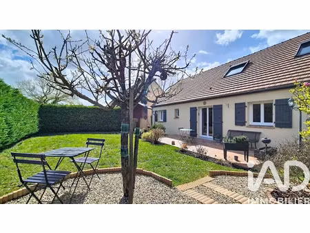 vente maison 6 pièces 120 m² à lardy (91510)  369 900 €