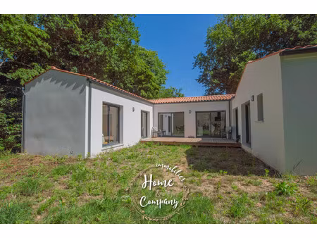 vente maison breuillet 17920 - - surface privée