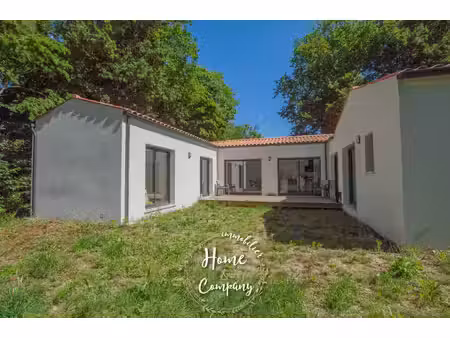 vente maison breuillet 17920 - - surface privée