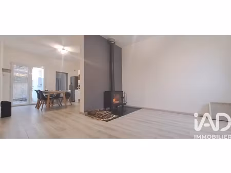 vente maison/villa 3 pièces