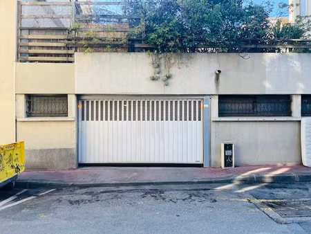 garage a louer montpellier rondelet