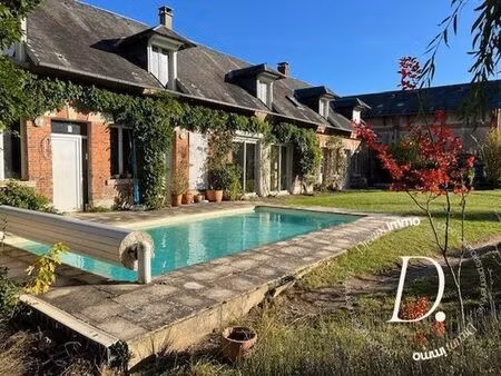 maison de 5 chambres de luxe en vente à giverny  france