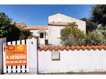 vente maison saint-palais-sur-mer (17420) - - surface privée