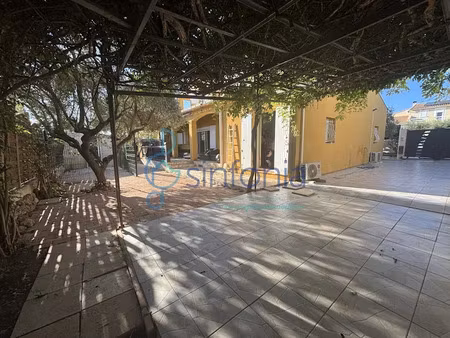 vente villa 7 pièces 169 m² à gallargues-le-montueux (30660)  350 000 €