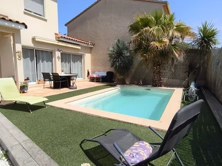 vente maison/villa 4 pièces