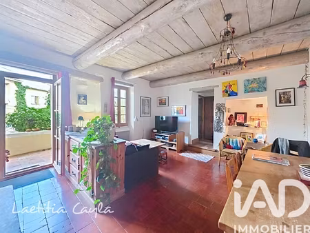 vente maison de village 5 pièces