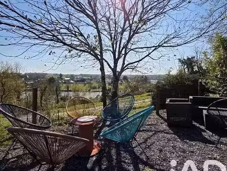 vente maison 9 pièces 215 m² à chemillé-sur-indrois (37460)  333 000 €