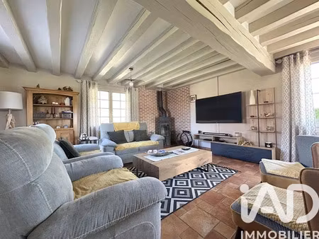 vente maison 8 pièces 210 m² à le chesne (27160)  350 000 €