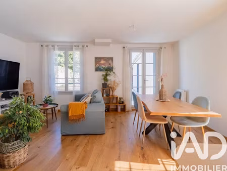 vente maison 4 pièces 85 m² à moussy-le-neuf (77230)  350 000 €