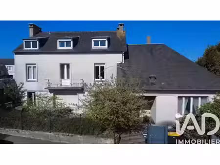 vente maison 14 pièces 407 m² à sainte-mère-eglise (50480)  350 000 €
