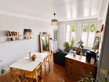 achat maison 4 pièces 96m² tillieres sur avre 27570