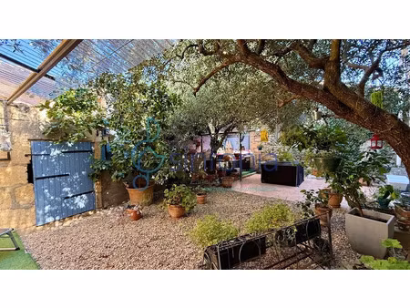 vente maison 6 pièces 160 m² à lédenon (30210)  378 000 €