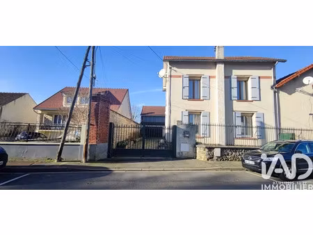 vente maison 7 pièces 125 m² à pierrelaye (95220)  379 000 €