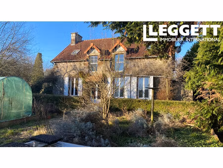 achat maison 12 pièces 238m² le neufbourg 50140