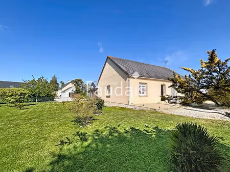 achat maison 4 pièces 98m² ste mere eglise 50480