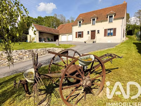 vente maison 8 pièces 214 m² à bézu-saint-germain (02400)  333 000 €