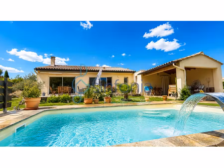 vente maison 5 pièces 125.17 m² à le pin (30330)  388 000 €