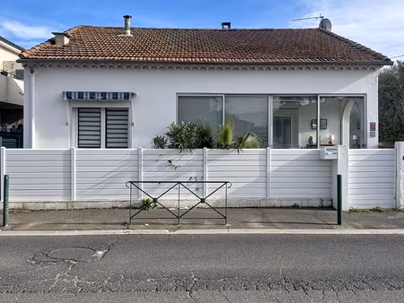vente maison/villa 3 pièces