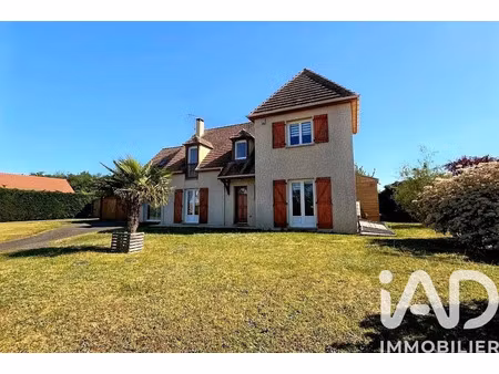 vente maison 7 pièces 168 m² à sainte-gemme-moronval (28500)  363 000 €