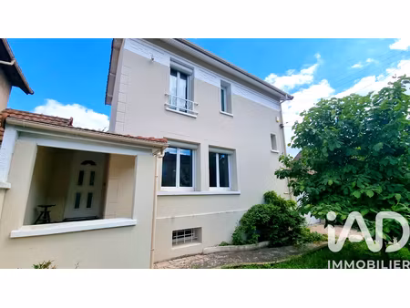 vente maison 5 pièces 94 m² à ablon-sur-seine (94480)  362 000 €
