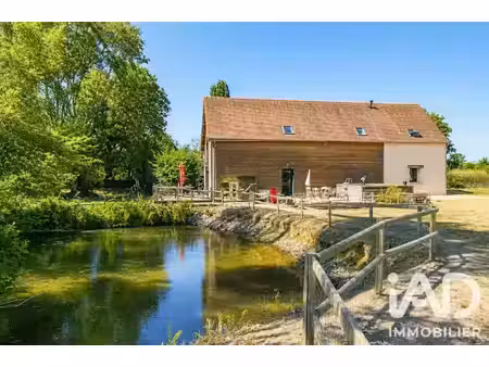 vente maison 8 pièces 260 m² à ballon (72290)  330 000 €