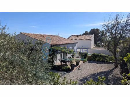vente villa 5 pièces 96 m² à gallargues-le-montueux (30660)  359 000 €