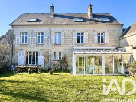 vente maison 8 pièces 230 m² à coeuvres-et-valsery (02600)  360 000 €