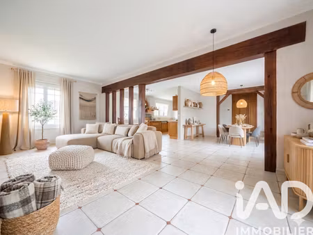 vente maison 6 pièces 177 m² à hanches (28130)  360 000 €